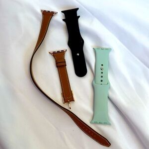 Bundle of 3 Apple Watch Bands